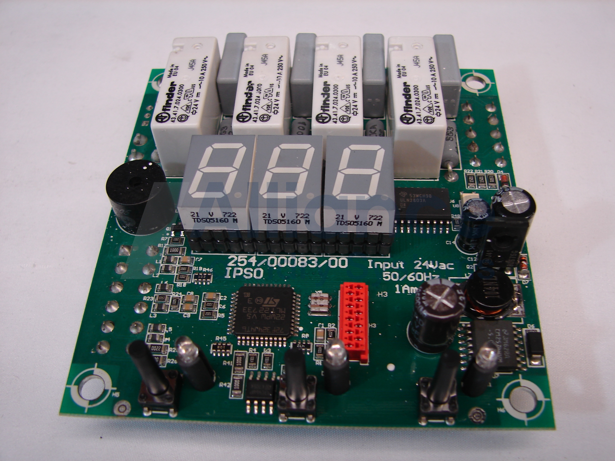 Программатор 3O control suffix